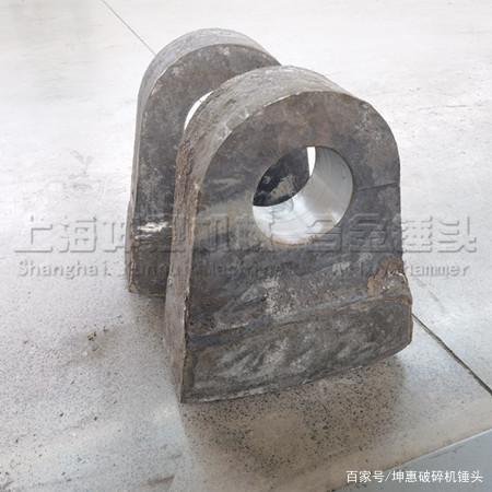 破碎機(jī)錘頭哪個(gè)質(zhì)量好?更耐磨呢?