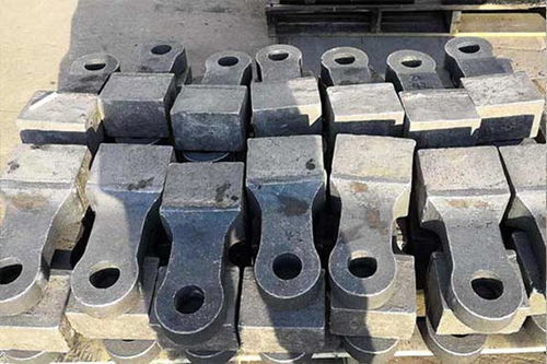 鄭州細(xì)碎機(jī)高鉻耐磨錘頭專業(yè)定制生產(chǎn)廠家多少錢一噸