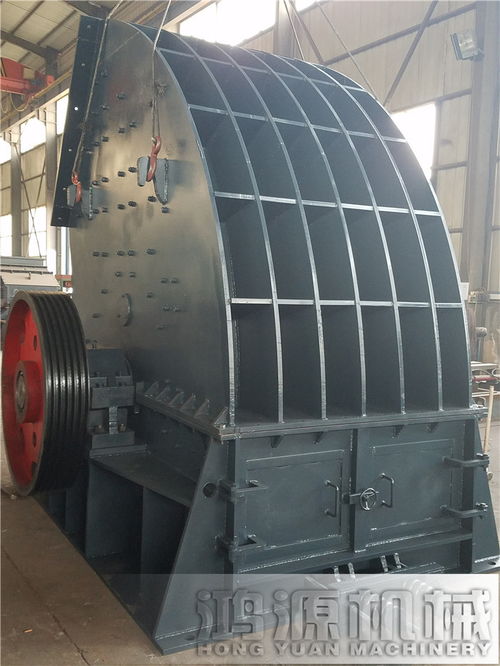 錘式破碎機(jī)主要工作部件組成及特點(diǎn)