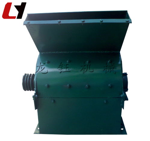 【新型飼料破碎機大功率茶籽餅粉碎機產品】- 