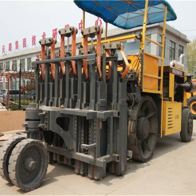 施工講解-黑龍江綏化多錘頭破碎機(jī)碎石化處理