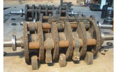 反擊破碎機(jī)合金板錘