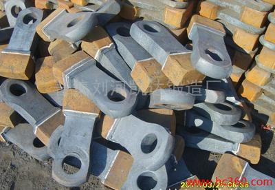 章丘凱達耐磨錘頭 鍛造卓越品質，鑄就破碎機核心力量